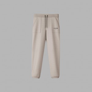 Beige Blvck Shades Sweatpants Singapore | 312069-NKW