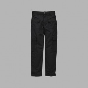 Black Blvck Lilith Cargo Pants Singapore | 154897-LRO