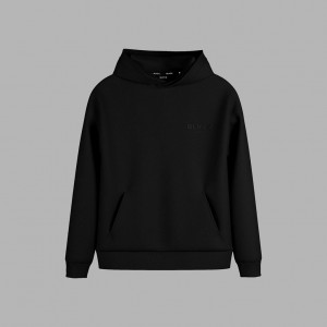 Black Blvck Shades Hoodie Singapore | 962107-ZTL