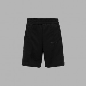 Black Blvck Shades Shorts Singapore | 527381-VTM