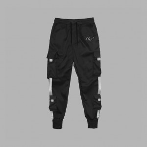 Black Blvck Tokyo Pants 2.0 Singapore | 356142-RFB