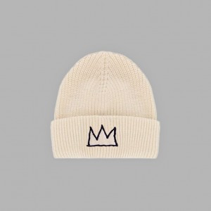 Cream Blvck x Basquiat M Beanie Singapore | 716490-QYV