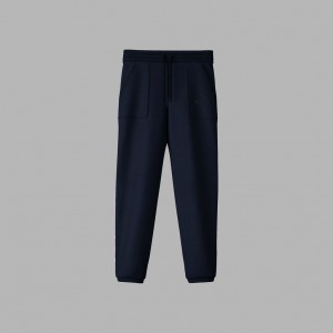 Dark Blue Blvck Shades Sweatpants Singapore | 132684-LSV