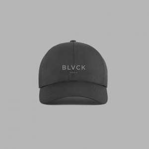 Dark Grey Blvck Shades Cap Singapore | 175286-LVR