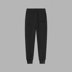 Dark Grey Blvck Sweatpants Singapore | 291768-TZL