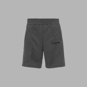 Grey Blvck Shades Shorts Singapore | 429307-PDB