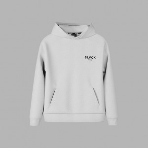 White Blvck Shades Hoodie Singapore | 573082-DCT