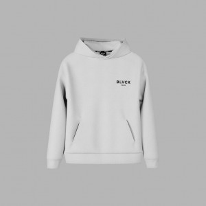 White Blvck Shades Hoodie Singapore | 857346-PJD