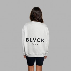 White Blvck Sweater Singapore | 637042-XUN