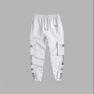 White Blvck Tokyo Pants 'Two Shades' Singapore | 596028-GNZ