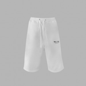 White Blvck Tracking Short Singapore | 105246-HLF