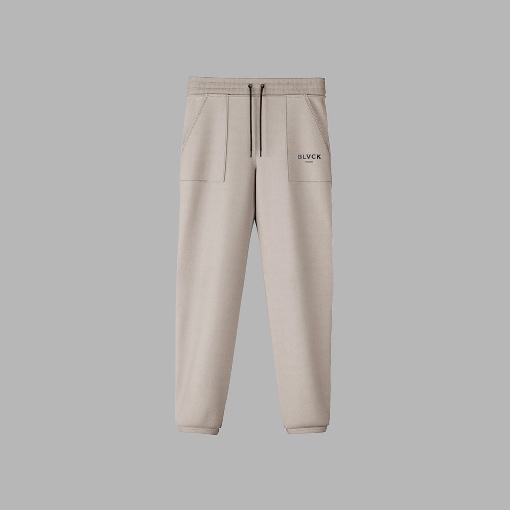 Beige Blvck Shades Sweatpants Singapore | 312069-NKW