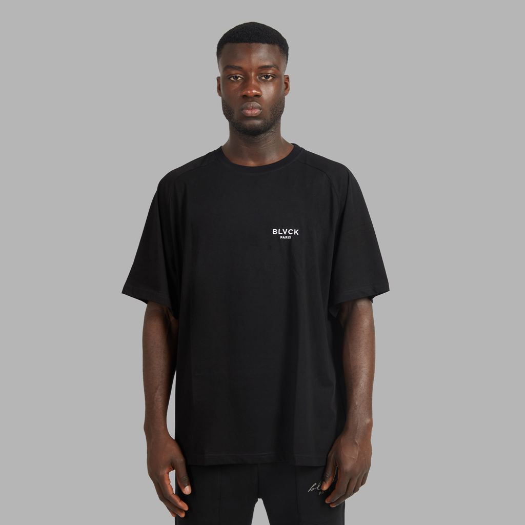 Black Blvck Ace Tee Singapore | 256013-KDY