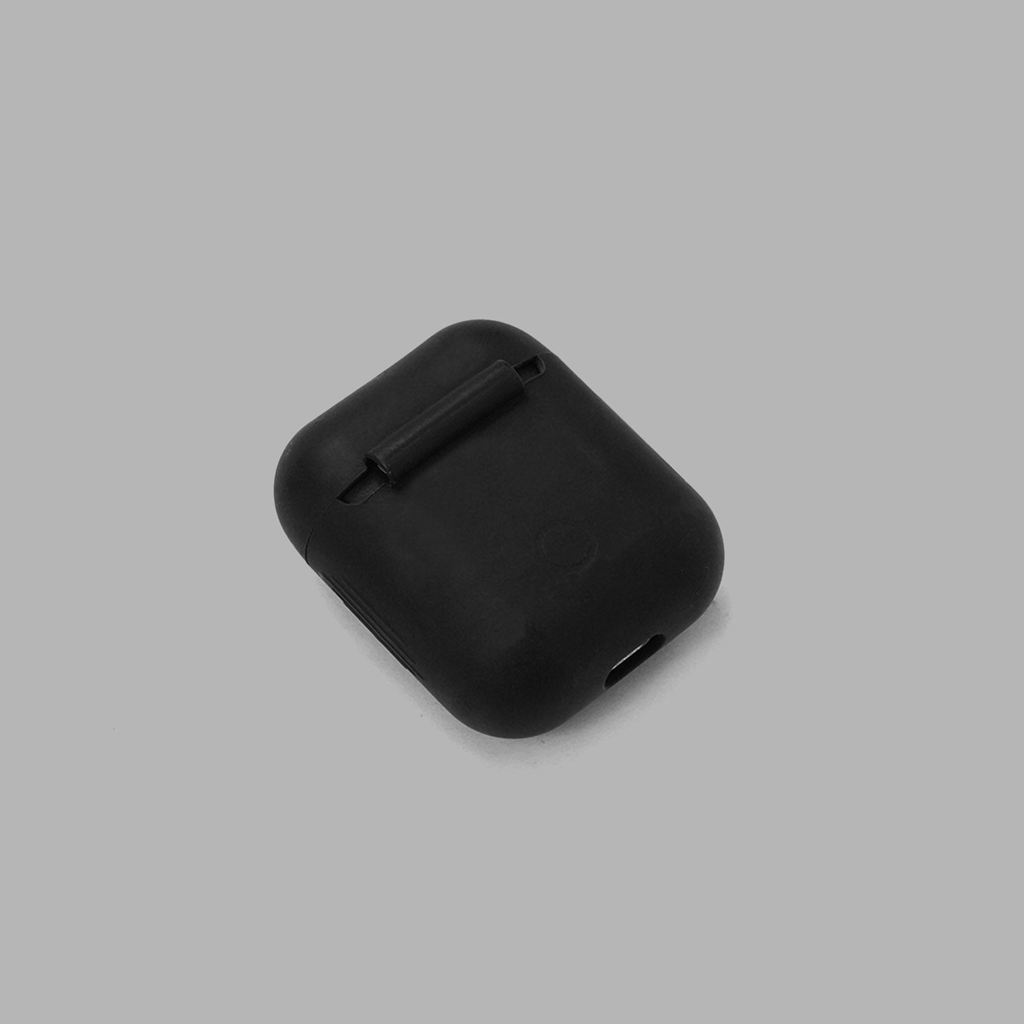 Black Blvck AirPods Matte Case Singapore | 761952-NTM