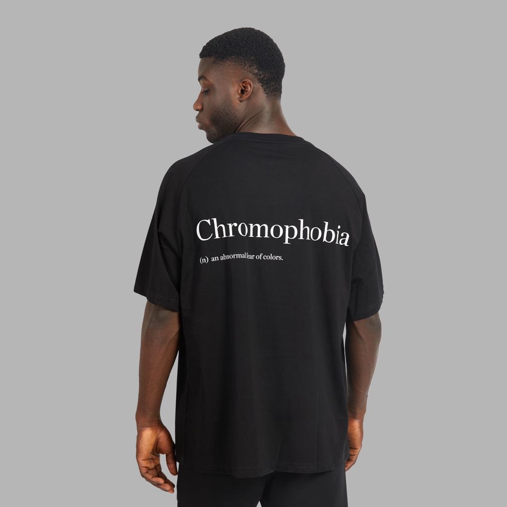 Black Blvck Chromophobia Tee Singapore | 973245-UKT