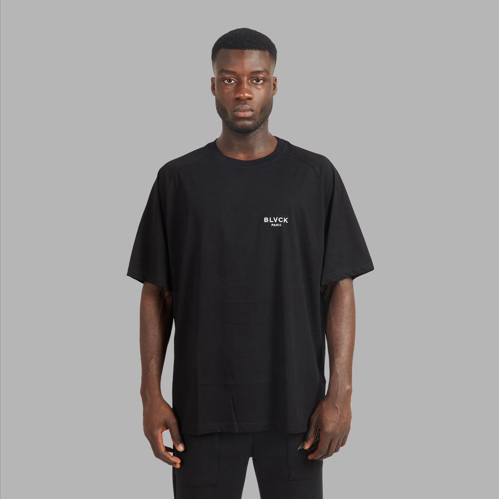 Black Blvck Chromophobia Tee Singapore | 973245-UKT