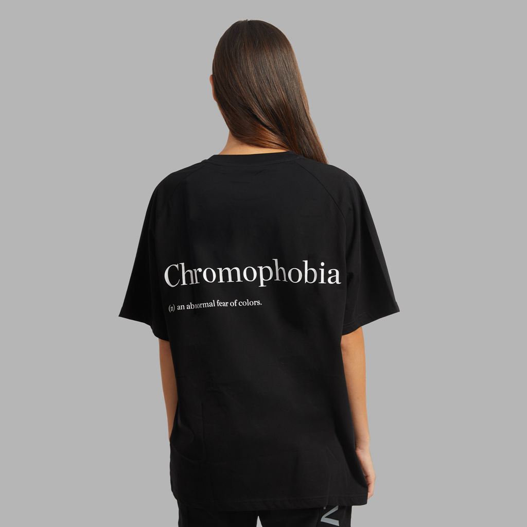 Black Blvck Chromophobia Tee Singapore | 980734-MQY