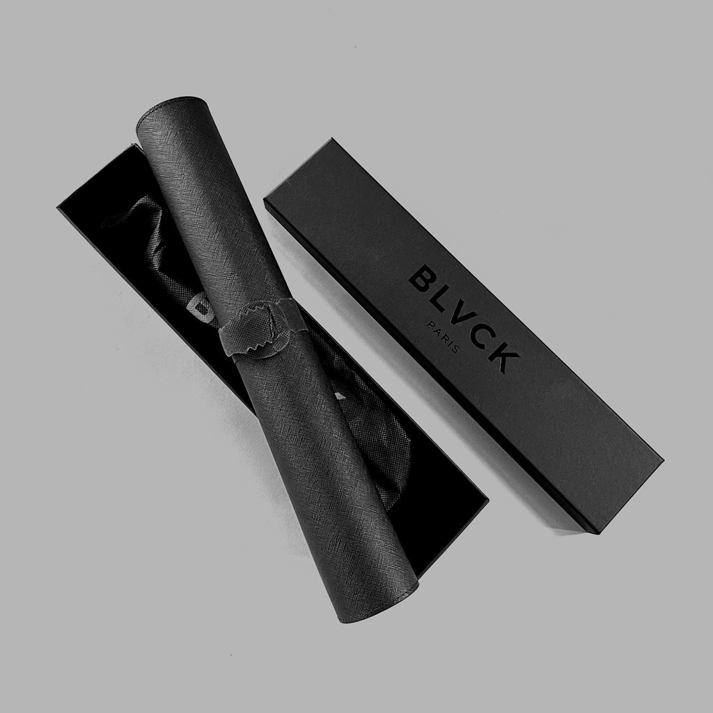 Black Blvck Desktop Set Singapore | 649307-ZEO