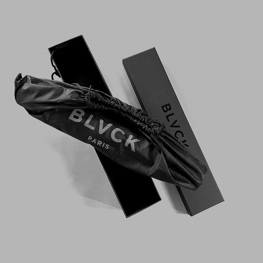 Black Blvck Desktop Set Singapore | 649307-ZEO