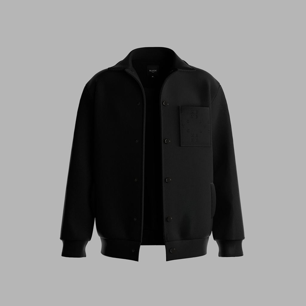 Black Blvck Jacket Singapore | 093628-QFZ