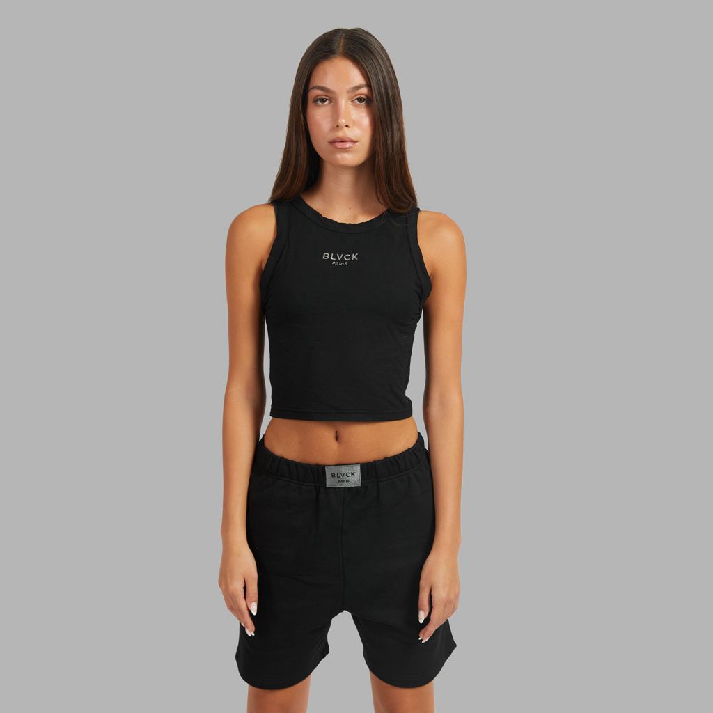 Black Blvck Label Shorts Singapore | 364580-KGD