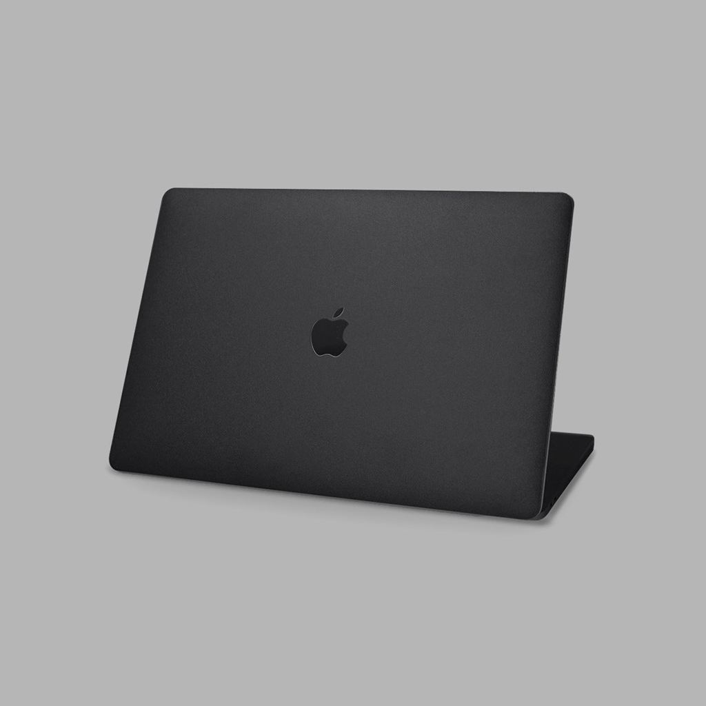 Black Blvck MacBook Skin Singapore | 631278-XUR