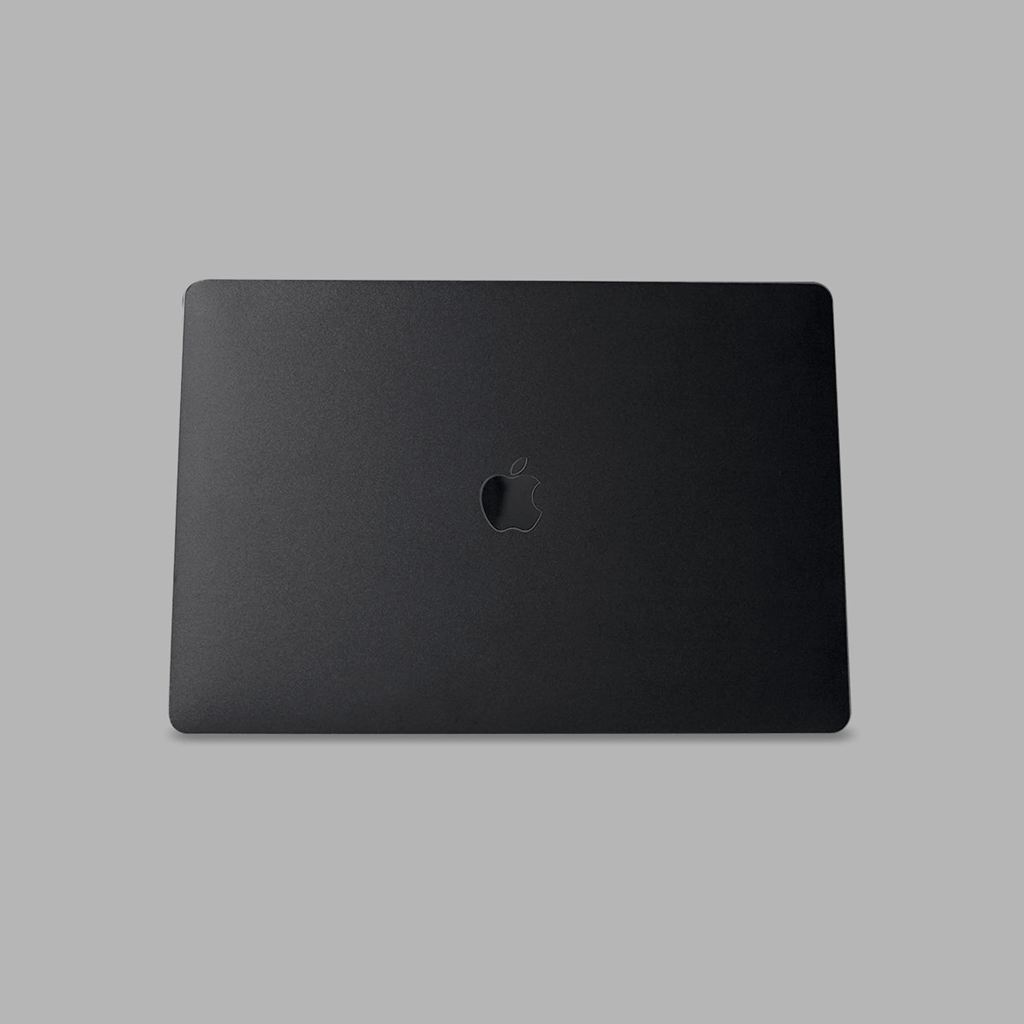 Black Blvck MacBook Skin Singapore | 631278-XUR