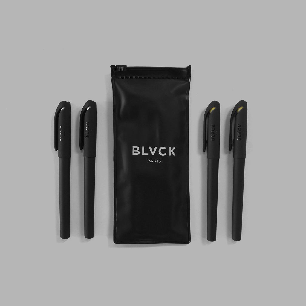 Black Blvck Pen Singapore | 269105-CRN