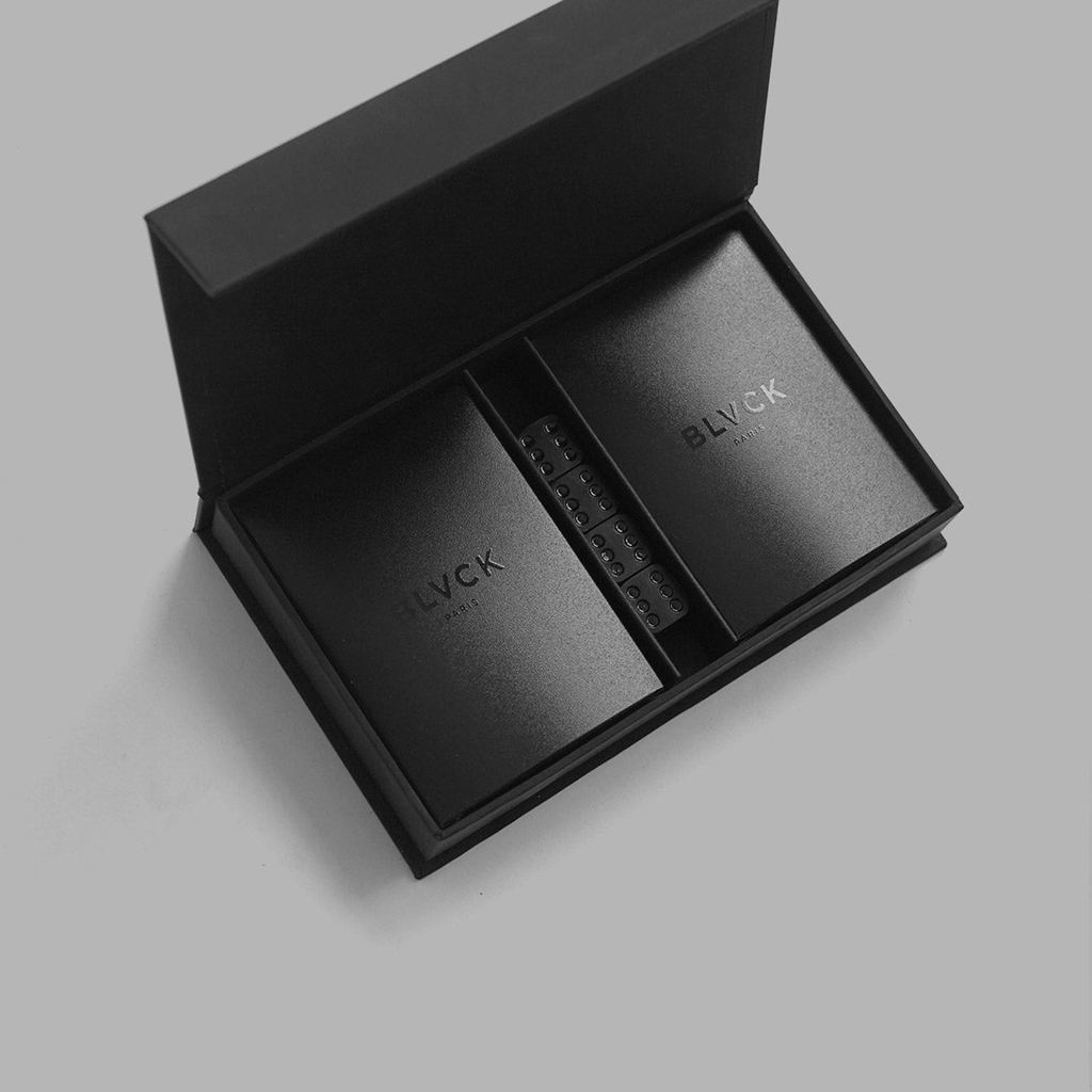 Black Blvck Playing Cards Singapore | 387604-WPX