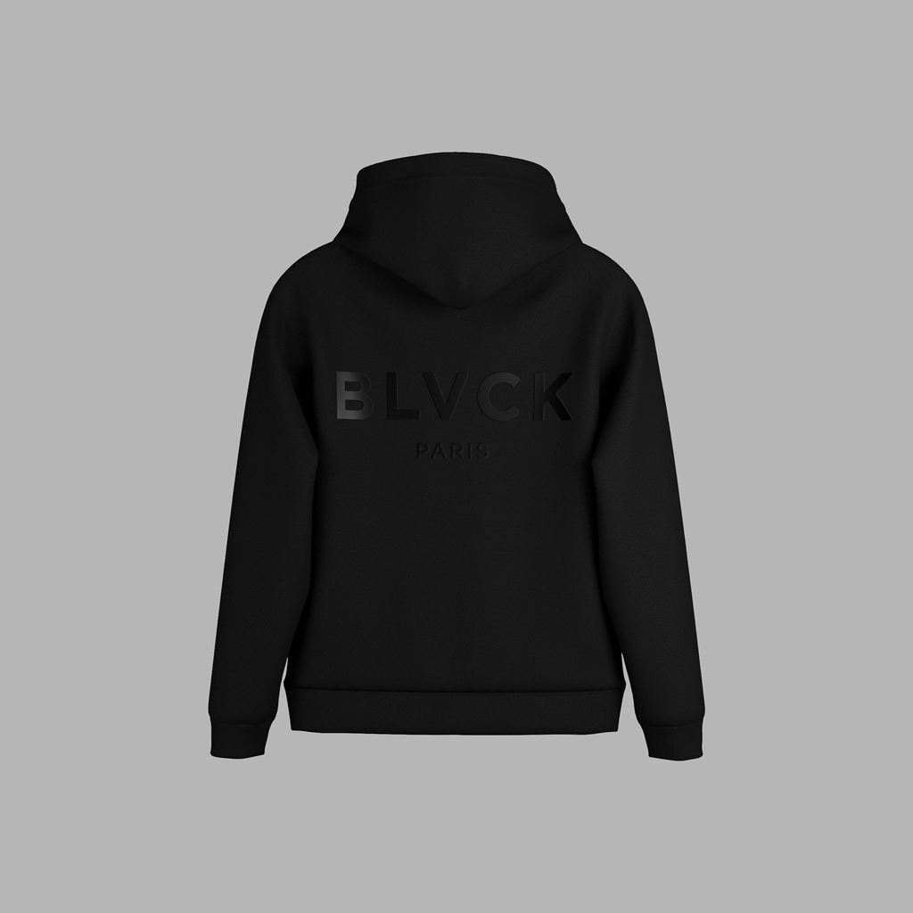 Black Blvck Shades Hoodie Singapore | 534127-PXH