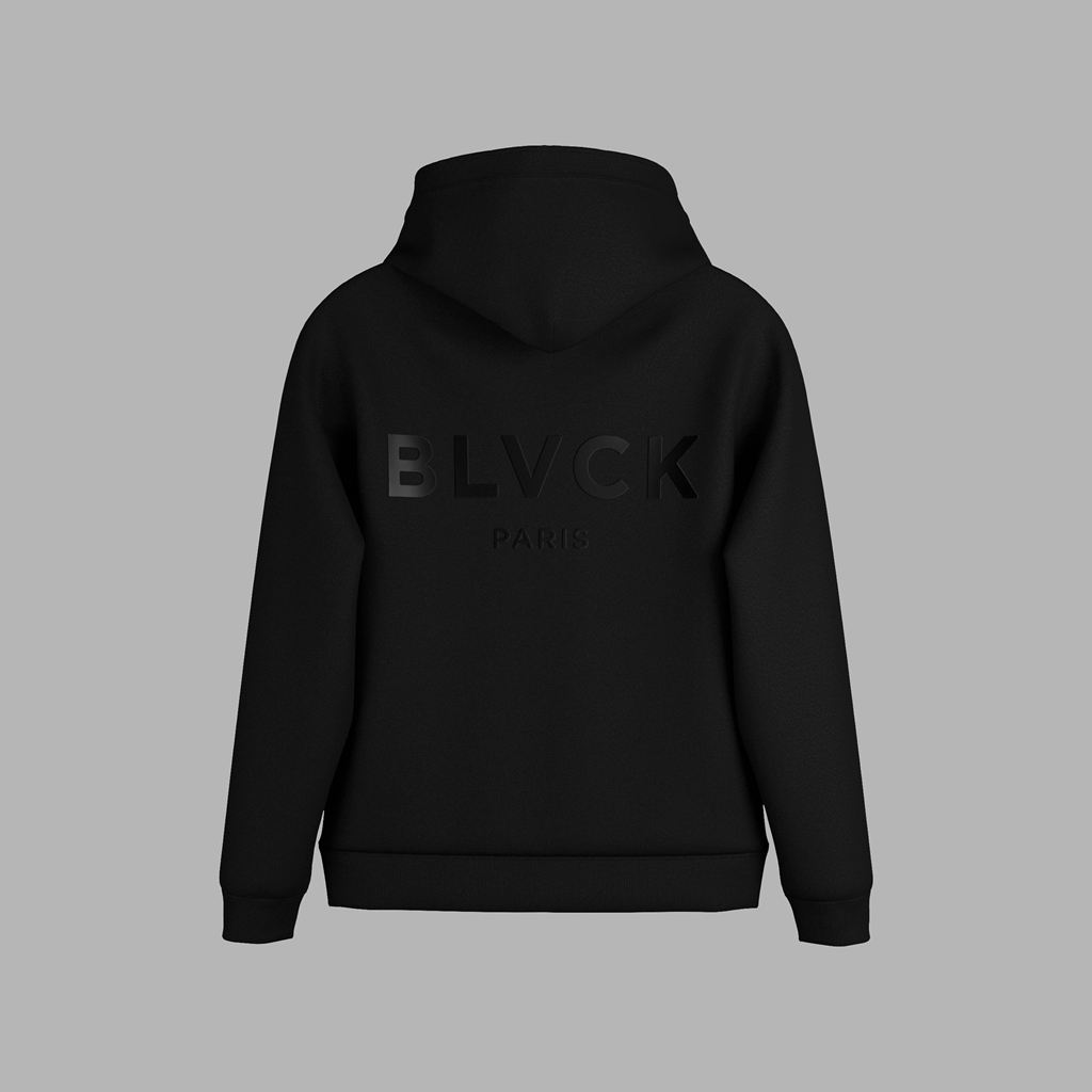 Black Blvck Shades Hoodie Singapore | 962107-ZTL