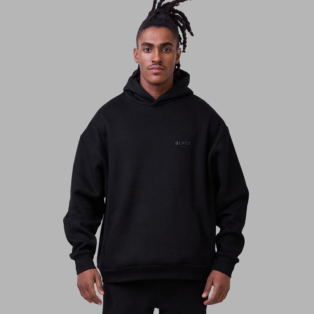 Black Blvck Shades Hoodie Singapore | 962107-ZTL