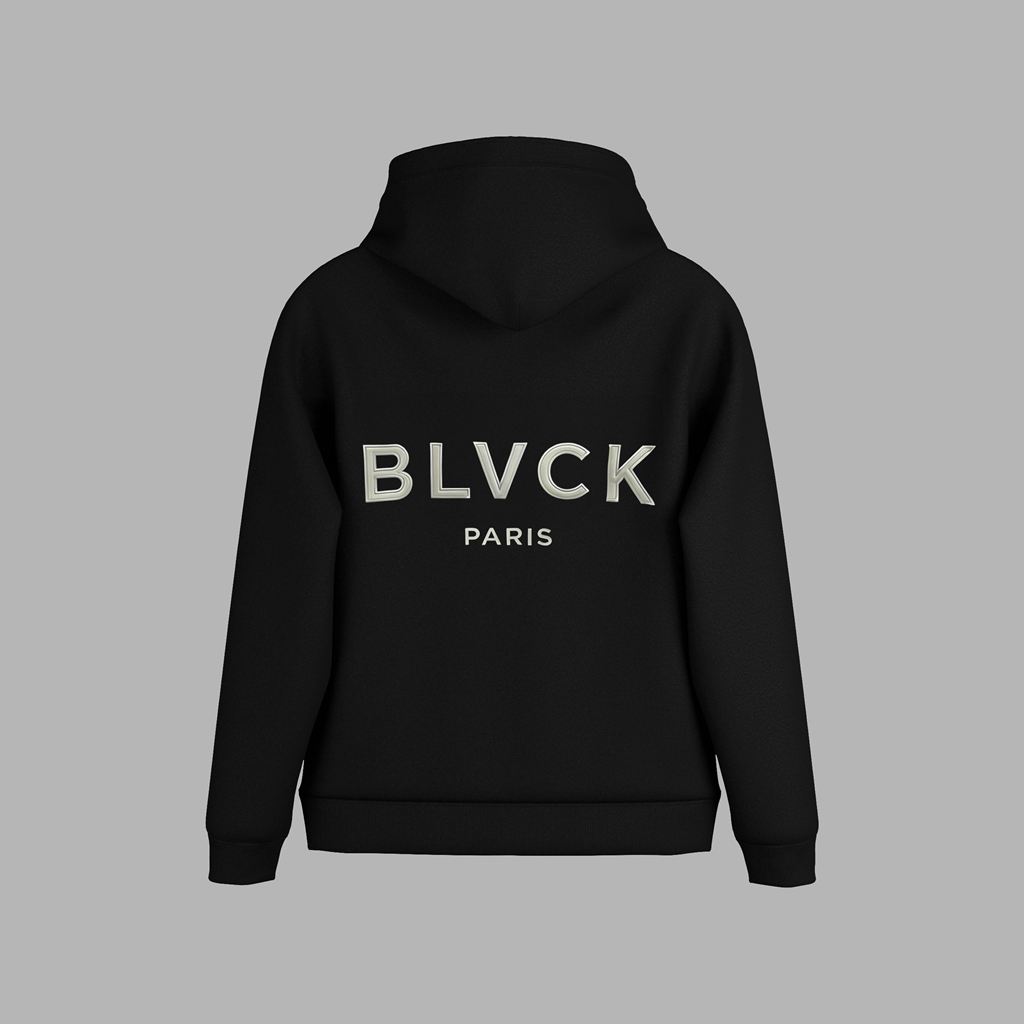 Black Blvck Shades Hoodie Singapore | 962107-ZTL