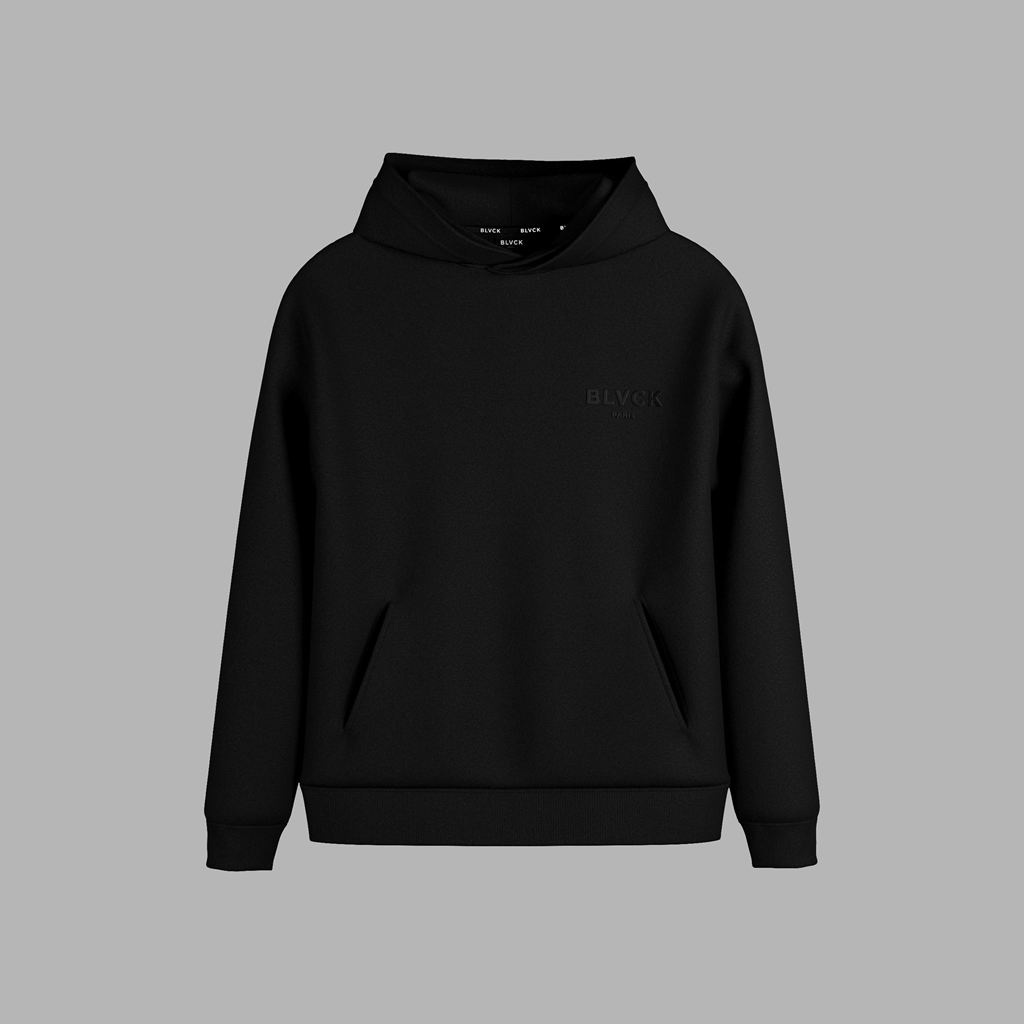 Black Blvck Shades Hoodie Singapore | 962107-ZTL