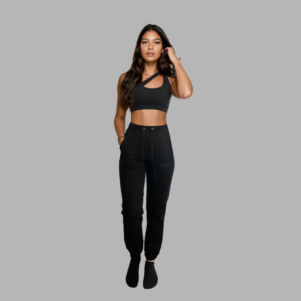 Black Blvck Shades Sweatpants Singapore | 286701-MIQ