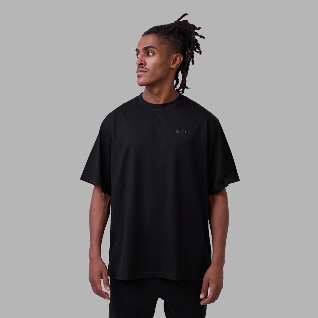 Black Blvck Shades Tee Singapore | 019236-JVX