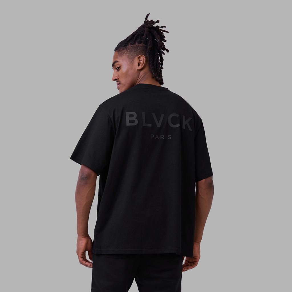 Black Blvck Shades Tee Singapore | 019236-JVX