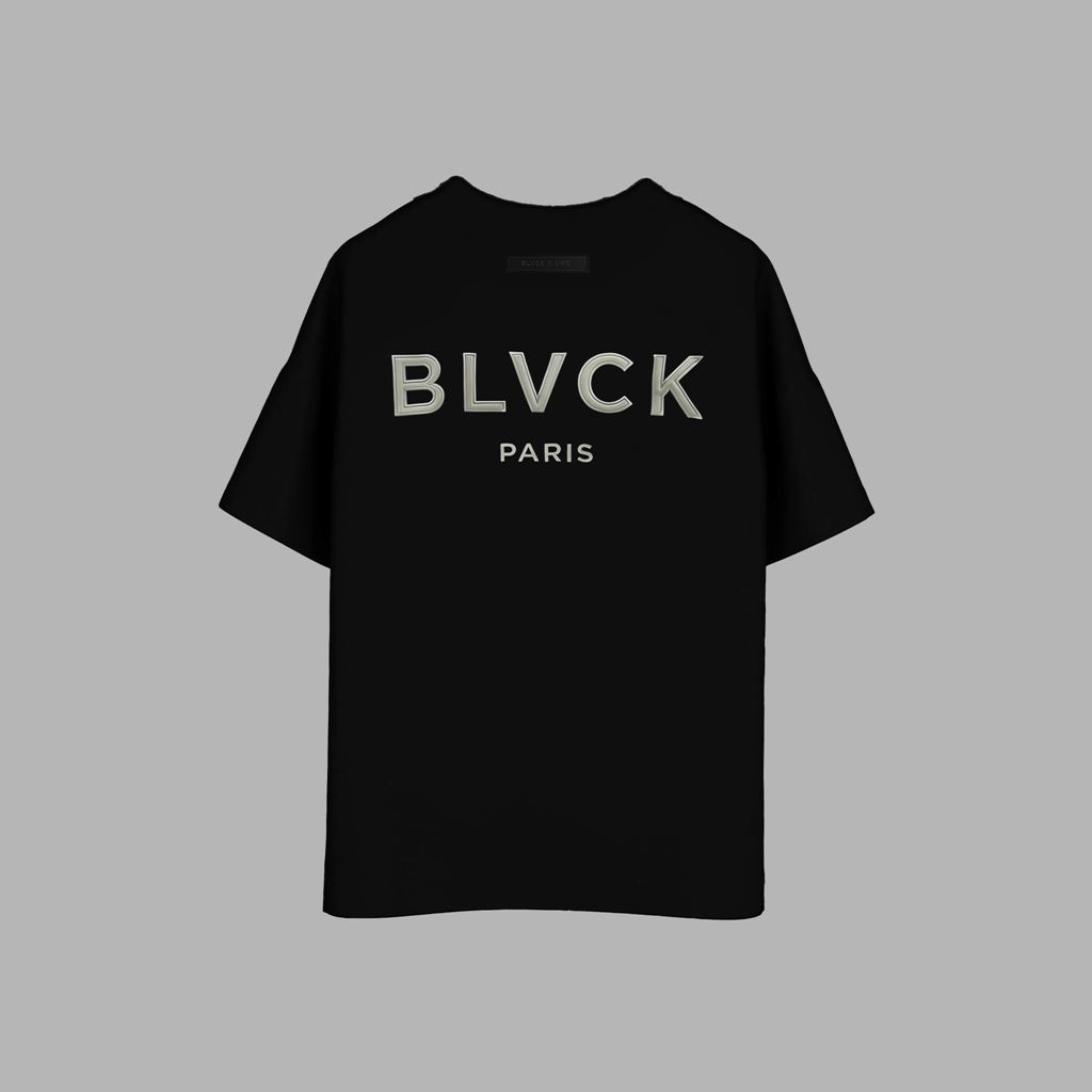 Black Blvck Shades Tee Singapore | 019236-JVX