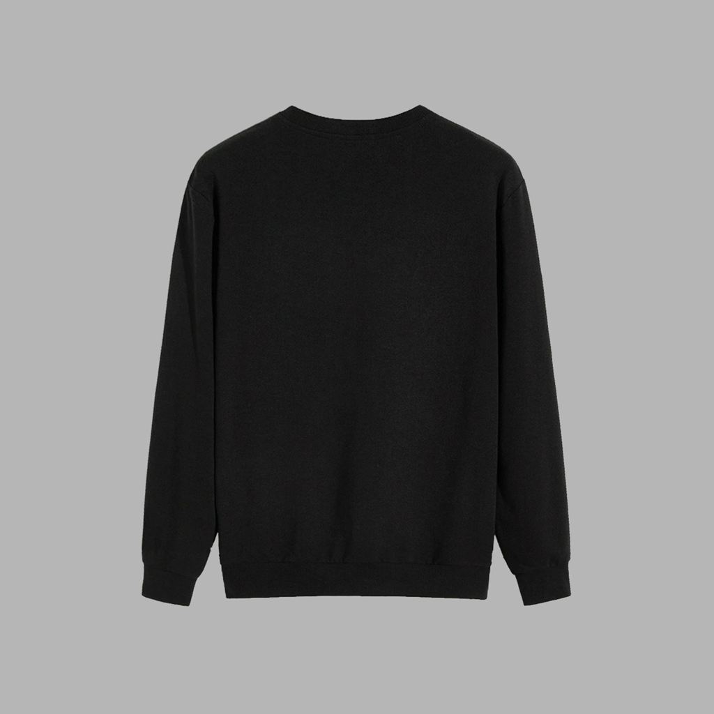 Black Blvck Signature Sweater Singapore | 678309-KPD