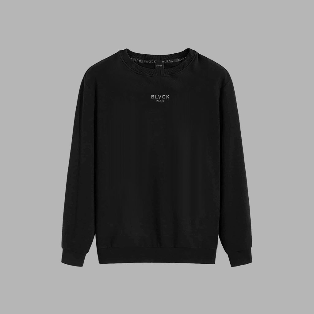 Black Blvck Skull Sweater Singapore | 163458-BIU