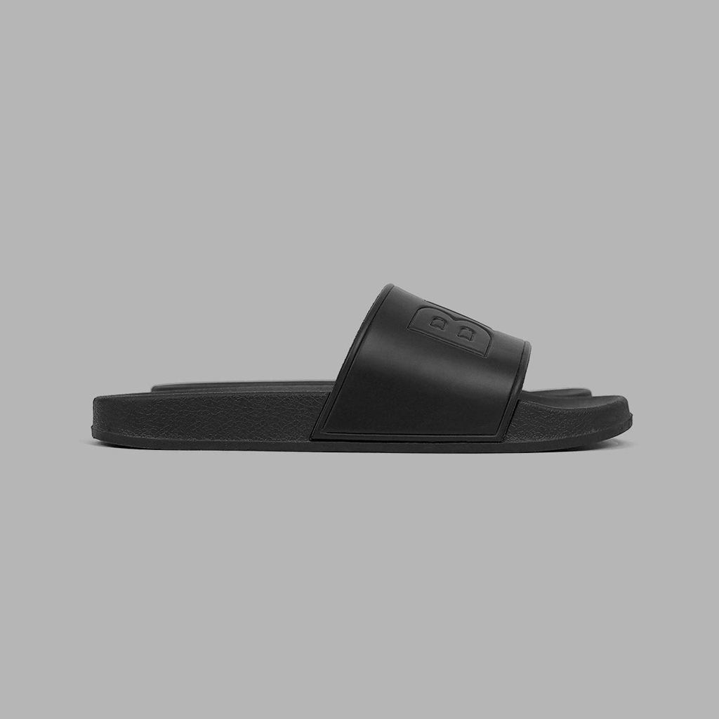 Black Blvck Slides Singapore | 156409-LPA