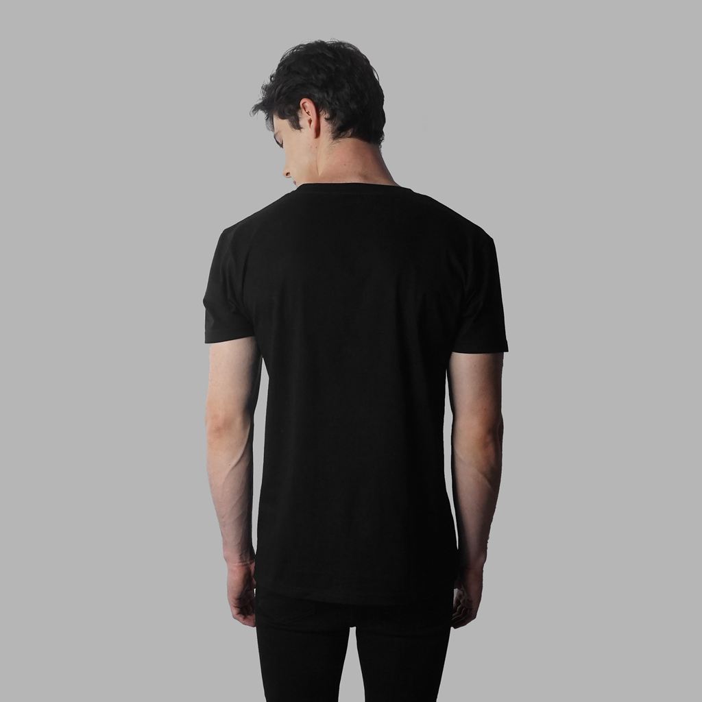 Black Blvck Snake Bold Tee Singapore | 364190-RLO