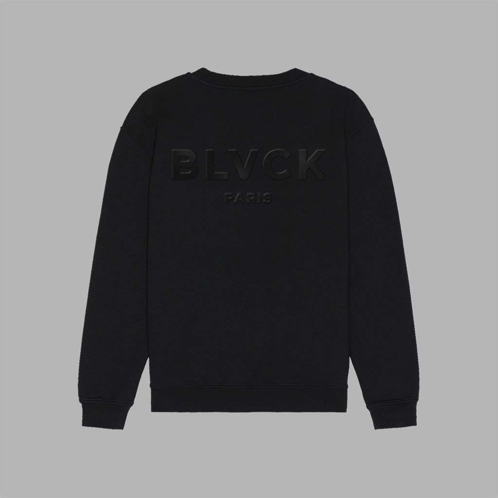 Black Blvck Sweater Singapore | 286371-CWI