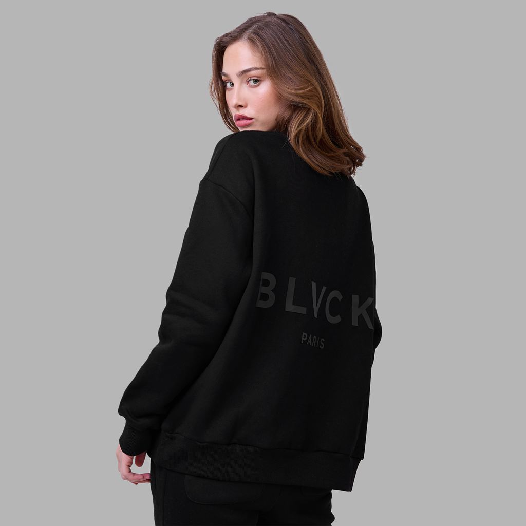 Black Blvck Sweater Singapore | 597148-RLX