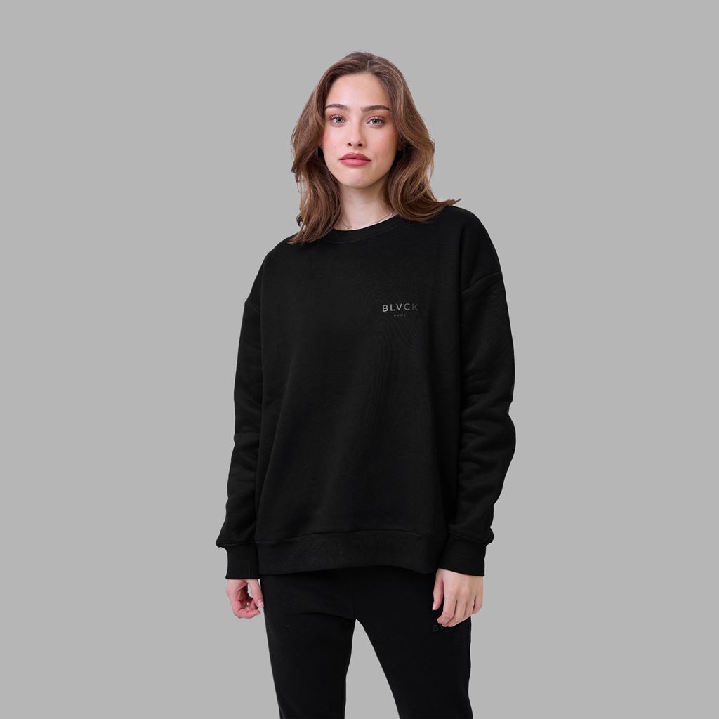 Black Blvck Sweater Singapore | 597148-RLX