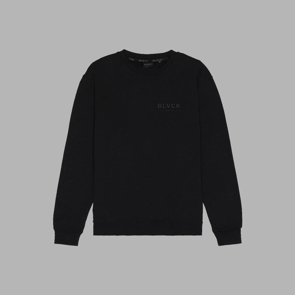 Black Blvck Sweater Singapore | 597148-RLX