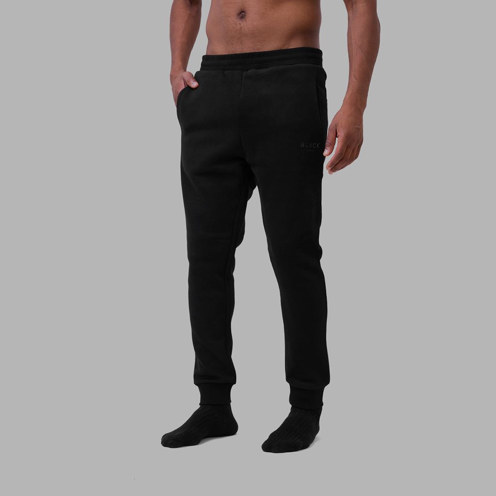 Black Blvck Sweatpants Singapore | 965421-MFK