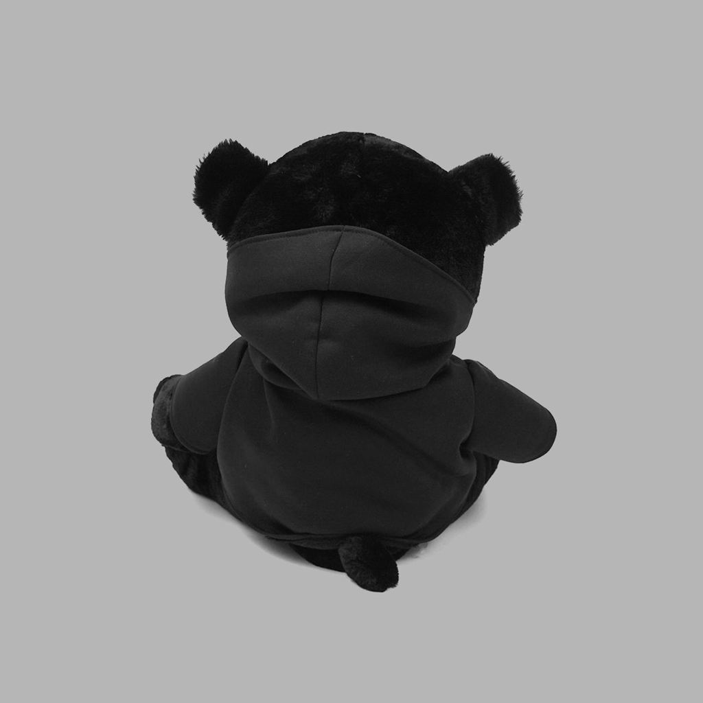 Black Blvck Teddy Bear Singapore | 831204-KCL