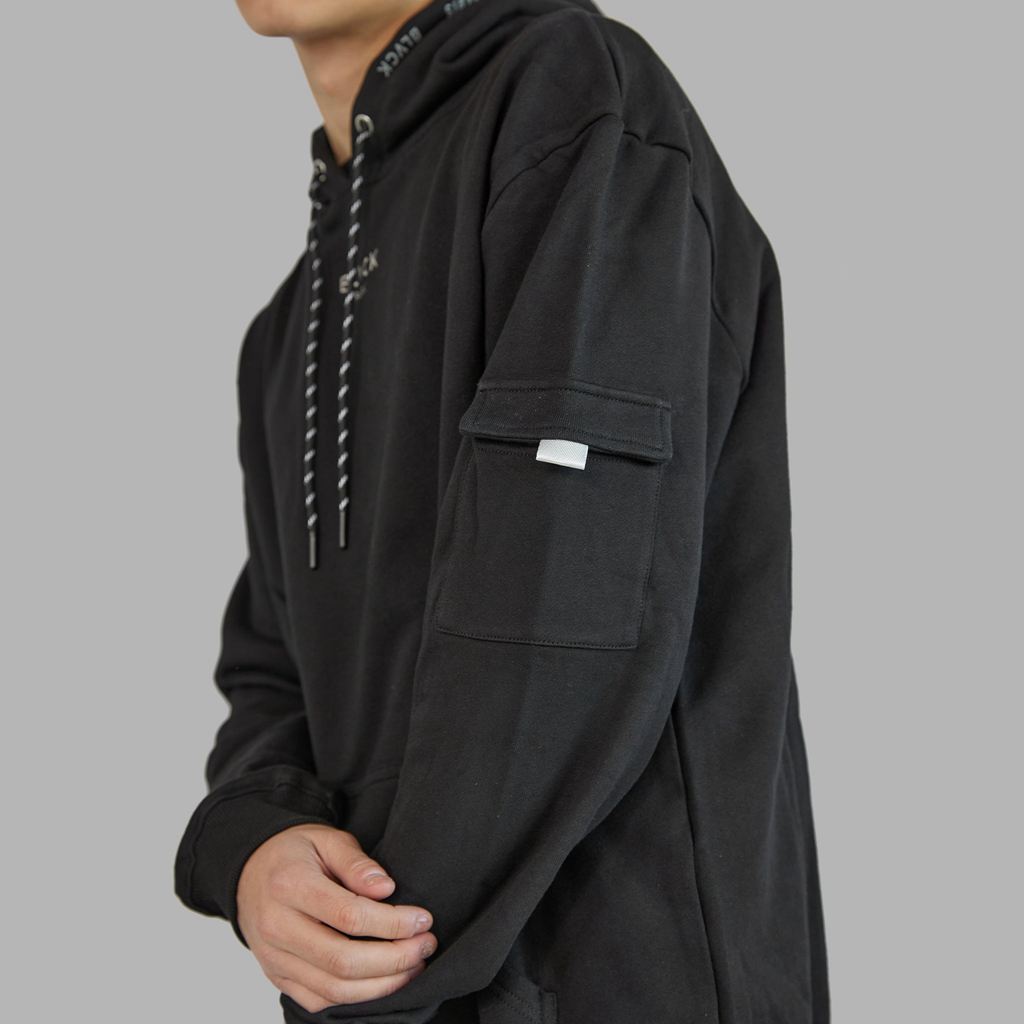 Black Blvck Tokyo Hoodie Singapore | 489102-LQK