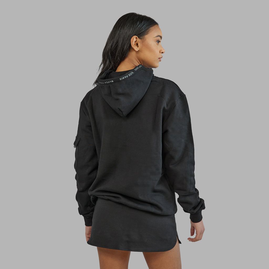 Black Blvck Tokyo Hoodie Singapore | 968754-LMI